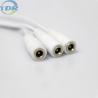 Buy cheap 3.5mm DC Power Adapter Cable Electronic 24AWG Stripped and tinned Tail from wholesalers
