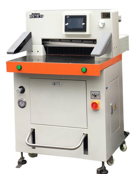 Buy cheap 670mm Automatic Hydraulic Paper Cutting Machine from wholesalers