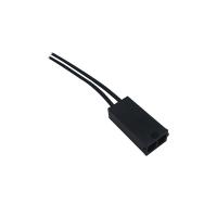 Buy cheap PVC UL1015 18AWG Wire Harness With Molex 431801002 Connector product