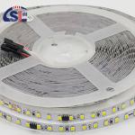 DC12V / 24V SMD2835 Electroplate PCB 240Ds 8mm Ra 80 4000K LED Light Strip for