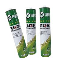 Buy cheap Cement Liquid Nail Sealant For Wood Furniture Plaster Bonding product