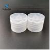 Buy cheap Plastic Smooth Fip Top Cap Flip Top Caps For Anti-Bacterial Cleaning Gel Bottles from wholesalers
