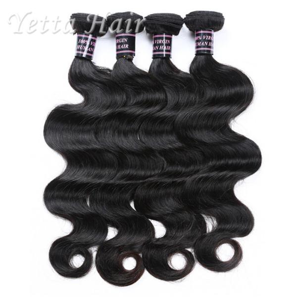 Buy cheap Long Lasting100 Indian Human Hair Weave For Black Women Body Wave from wholesalers