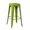 Buy cheap Tolix Bar chair stool stool stool stool metal stool fashion simple European iron chair iron chair from wholesalers