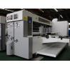 Buy cheap 1628 Automatic Printer Slotter Die Cutter / Die Cutting Machine For Cardboard from wholesalers