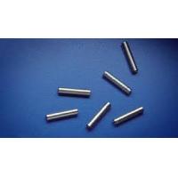 Buy cheap Durable Stainless Steel Conveyor Belt Wire Mesh Joining Tubes Easy Installation product
