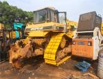 Used Caterpillar D6h Bulldozer in Perfect Working Condition with Reasonable