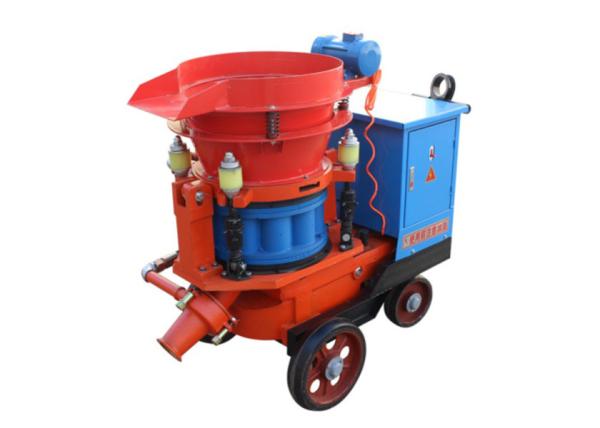 Buy cheap 5m3/H 7m3/H Concrete Spraying Equipment Gunite Shotcreting Machine from wholesalers