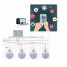 Buy cheap 600-15000mm length SYW-A Float type magnetostrctive digital oil tank gauge,fuel tank level monitoring system from wholesalers