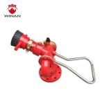 PS Fire Fighting Monitors Carbon Steel Portable Fire Water Monitor