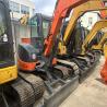 Buy cheap Second Hand Machinery Trader Mini Excavator Hitachi ZX50 5 Tonne from wholesalers