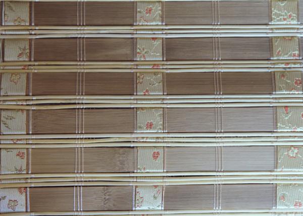Buy cheap Exterior Natural Bamboo Roll Up Window Blind For Restaurant Moth Proof from wholesalers