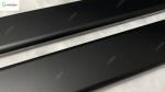 Soft Light Black Aluminum Profile Windows And Doors With Sense