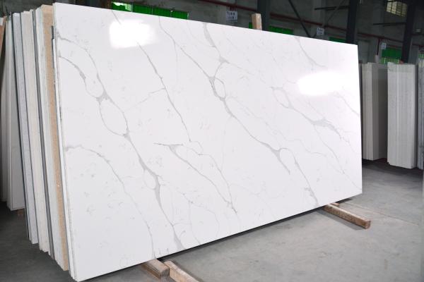 Buy cheap Finished Kitchen Countertop&Island Artifical Countertop 3200*1600*20mm with SGS Certificate from wholesalers