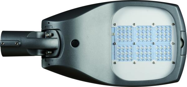 Buy cheap High Brightness Outside Street Lamps 80W 140LPW Efficiency CE Approved from wholesalers