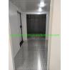 Buy cheap Temperature Controlled Cold Storage Room for Frozen Fish Meat and Chicken Food Grade from wholesalers