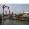 Buy cheap Photovoltaic Vibratory Hammer Pile Driver For Piling Pulling Works from wholesalers