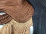 Brown Polyester Tire Cord Fabric Heat Resistant For Rubber Hose Making