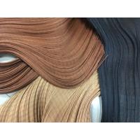 Buy cheap Brown Polyester Tire Cord Fabric Heat Resistant For Rubber Hose Making product