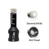 Buy cheap 45Mn Diamond 6mm 12mm 14mm Masonry Drill Bit Set For Power Drill from wholesalers