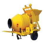 Mixer Small Type Concrete Mixer 350L Cement Mixer Concrete Truck