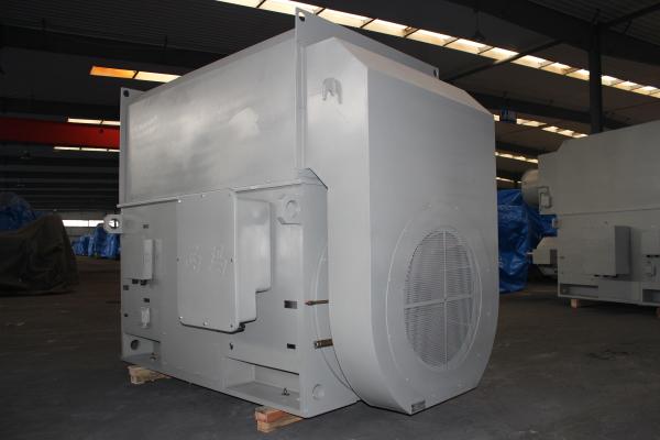 Buy cheap Simo YKK 4001-4 High Voltage AC Motor 355kW Asynchronous Induction Motor from wholesalers