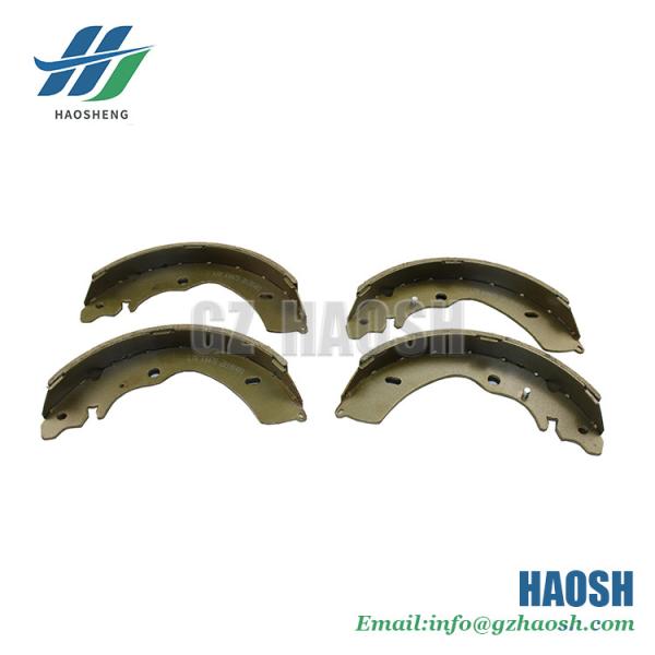 Buy cheap Rear Brake Shoes For Isuzu Dmax 4X2 K4470 897302635 8-9730263-5 from wholesalers