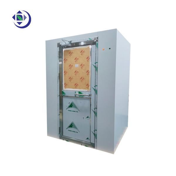 Buy cheap 2 Person Air Shower Room AC220V 50HZ Single Phase For Cleanroom from wholesalers
