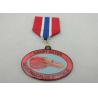 Buy cheap Iron / Brass / Copper / Zinc Alloy 2D or 3D Offset Printing Medal for Souvenir Gift from wholesalers