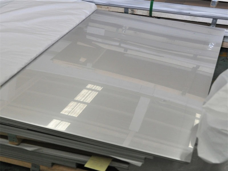 ASTM GB JIS Cold Rolled Stainless Steel Sheet Plate 1mm - 3mm Thick