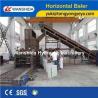 Buy cheap 37kW Horizontal Baler Machine Length 1900mm Pet Bottle Baling Machine from wholesalers