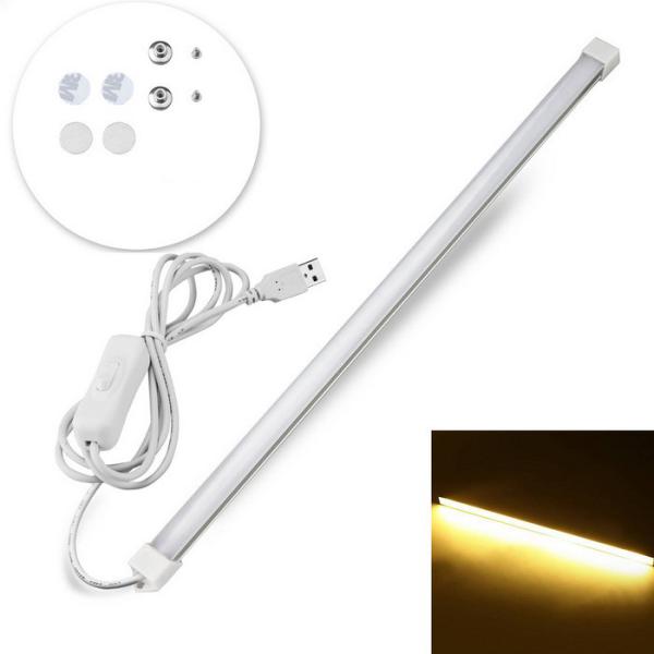 Buy cheap KooSion Warm White Super Bright USB powered LED Strip Light 3 watts from wholesalers