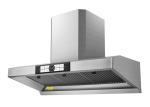 200 Air Outlet Range Hood For Commercial Villa With Oil Fume Separation Large