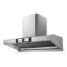 Buy cheap 200 Air Outlet Range Hood For Commercial Villa With Oil Fume Separation Large Size Large Suction Single Motor TY125 from wholesalers