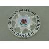 Buy cheap Silver Memorial Custom Military Coins Souvenir Navy Army Challenge from wholesalers