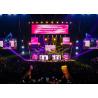 Buy cheap IP43 P5 Night Club Full Color Led Display Screen 2000nits Video DJ Booth from wholesalers