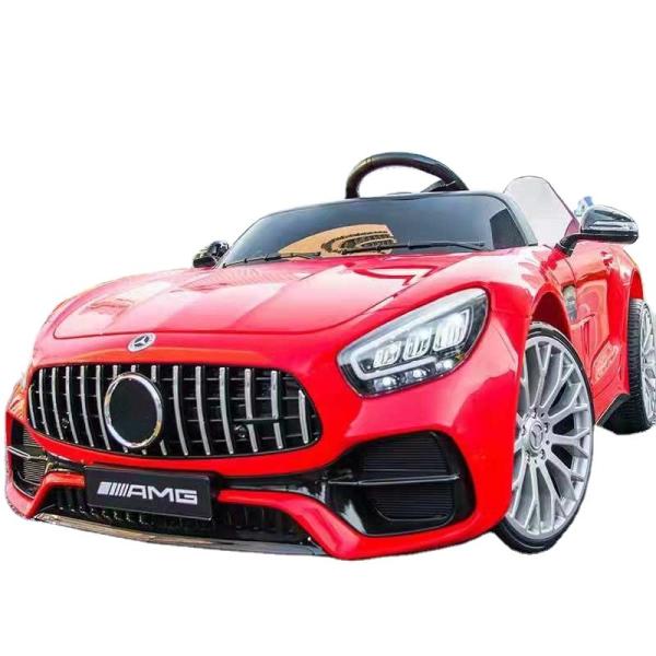 Buy cheap Remote Control and Music 12v Electric Ride-on Cars for Kids Plastic Early Education Toy from wholesalers
