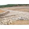Buy cheap Zhuoda Hexagonal Mesh Iron Wire Woven Gabion Basket from wholesalers