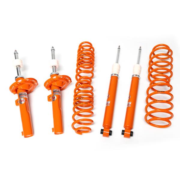 Buy cheap EDDY Tailored Ride: 24-Level Damping Car Suspension Parts for VW POLO Series from wholesalers