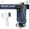 Buy cheap 808nm Diode Laser Hair Removal Machine Water Air Semiconductor Cooling 1-150J/cm2 Energy Density from wholesalers