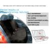 Buy cheap Reusable Cars Accessories, Nylon Car Seat Covers, Universal For Car Shops, Steering Wheel Cover Fabric from wholesalers