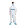 Buy cheap FDA Medical Disposable Clothing , OEM Disposable Microporous Coveralls from wholesalers