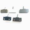 Buy cheap Shower Room Glass Door Clamp SUS304 Material Stainless Steel High Precision from wholesalers