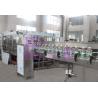 Buy cheap Non - Carbonated Drink Automatic Filling Machine 1200bph Rotary 3 In 1 from wholesalers