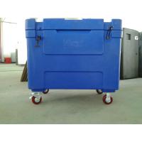 Buy cheap 310Litre Heavy Duty Blue Dry Ice Storage Container product