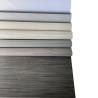 Buy cheap solar living room transparent roller fabric covered over window blinds shades fabric by the yard from wholesalers