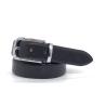Buy cheap Coffee Color Mens Leather Dress Belt 1 3/8'' Size Adjustable Scratch Resistance from wholesalers