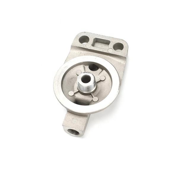 Buy cheap PC200-3 Excavator Diesel Fuel Filter Head 6136-71-6110 KS101F from wholesalers