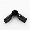Buy cheap Metal SPCC L Pipe Joint JY-3 For 30MM Pipe Rack System from wholesalers