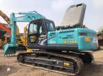 ORIGINAL Hydraulic Valve Kobelco210 Second-Hand Excavator 21 Tons